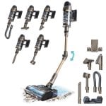 Aspiradora sem fios Cecotec Conga Rockstar 12500 Stellar AquaPet Flex 700W Filtro HEPA Autonomia 100min