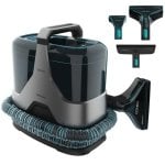 Aspiradora trineo Cecotec Conga 6000 Carpet&Spot Clean 600W limpieza húmeda y seca XXL