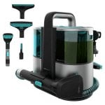 Aspirateur injecteur-extracteur Cecotec Conga 4000 Carpet&Spot Clean XL Advance 600W Accessoires spécial fenêtres
