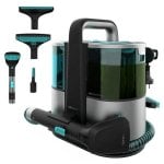 Aspirador de Estofos Cecotec Conga 4000 Carpet&Spot Clean XL Advance 600W Depósito Duplo