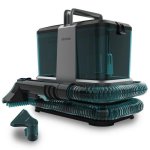 Teppichreiniger Staubsauger Cecotec Conga 2000 Carpet&Spot Clean Compact 330W Doppeltank