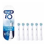 Oral-B iO Ultimate Clean iO 6 Cabezales de Recambio Oral-B iO Ultimate Clean iO 6 Cabezales de Recambio