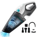 Aspiradora de mano Cecotec Conga Rockstar Hand 8.4V 50W HEPA Autonomía 20 min Aspiradora de mano Cecotec Conga Rockstar Hand 8.4V 50W HEPA Autonomía 20 min