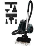 Aspiradora Trineo Cecotec Conga Rockstar Multicyclonic XL PowerStyle 900W Filtro HEPA 3,3L