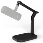 Elgato Wave Desk Brazo Soporte para Micrófono/Cámaras/Iluminación 3 Puntos de Pivote Negro Elgato Wave Desk Brazo Soporte para Micrófono/Cámaras/Iluminación 3 Puntos de Pivote Negro
