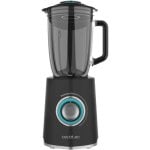 Mélangeur en verre Cecotec Power Black Titanium 2000MAX Mix Go 2000W Mélangeur en verre Cecotec Power Black Titanium 2000MAX Mix Go 2000W