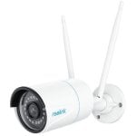 Caméra de surveillance Reolink W320 2K Vision Nocturne Extérieure Détection IA Audio Bidirectionnel Contrôle Vocal