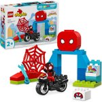 Lego Duplo Aventura en Motocicleta de Spin