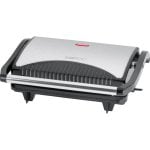 Clatronic MG 3519 Grill de Contacto con Superficie Antiadherente 700W Clatronic MG 3519 Grill de Contacto con Superficie Antiadherente 700W