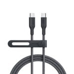 Anker 544 Cabo de Nylon USB-C para USB-C 140W Preto