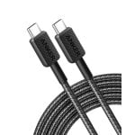 Anker Cabo USB-C para USB-C Nylon 3m 60W Preto