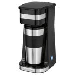 Clatronic Ka 3733 Máquina de Café para Levar 0.4L 750W Preta Clatronic Ka 3733 Máquina de Café para Levar 0.4L 750W Preta