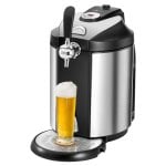 Clatronic BZ 3740 Dispensador de Cerveza Refrigerante 5L 65W Clatronic BZ 3740 Dispensador de Cerveza Refrigerante 5L 65W