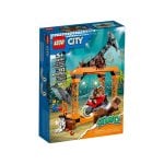 Lego City Desafío de Acrobacias: Ataque de Tiburón Lego City Desafío de Acrobacias: Ataque de Tiburón