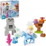 LEGO Duplo Disney Elsa y Bruni no Bosque Encantado 10418 31 peças