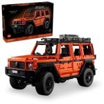 LEGO Technic Mercedes-Benz G 500 2891 Teile