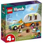 Lego Friends Viaje Camping de Vacaciones Lego Friends Viaje Camping de Vacaciones