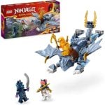 LEGO Ninjago Joven Dragón Riyu 132 peças