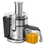 ProfiCook AE 1156 Automatischer Entsafter, 800 W, Edelstahl ProfiCook AE 1156 Automatischer Entsafter, 800 W, Edelstahl