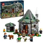 Lego Harry Potter Cabaña de Hagrid Una Visita Inesperada Lego Harry Potter Cabaña de Hagrid Una Visita Inesperada