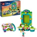 Lego Disney Marco de Fotos Y Joyero de Mirabel Lego Disney Marco de Fotos Y Joyero de Mirabel
