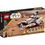 Lego Star Wars Tanque de Combate República Lego Star Wars Tanque de Combate República