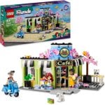 Lego Friends Café Heartlake Lego Friends Café Heartlake