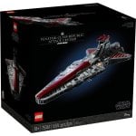Lego Star Wars 75367 Crucero de Ataque de la República Clase Venator (serie Ultimate Collector) Lego Star Wars 75367 Crucero de Ataque de la República Clase Venator (serie Ultimate Collector)