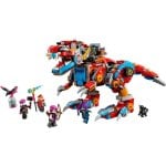 Lego Dreamzzz Dinosaurio Cooper C-Rex Lego Dreamzzz Dinosaurio Cooper C-Rex