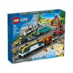 Lego City Tren de Carga