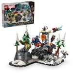 Lego Super Heroes Vengadores: La Era de Ultrón Lego Super Heroes Vengadores: La Era de Ultrón