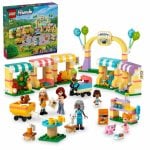 Tag der Haustieradoption von Lego Friends