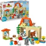Lego Duplo 10416 Cuidado de Animales en la Granja