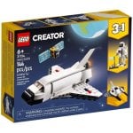 Lego Creator Transbordador Espacial