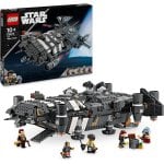 Lego Star Wars Skeleton Crew The Onyx Cinder Lego Star Wars Skeleton Crew The Onyx Cinder