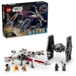 Lego Star Wars Caza Tie y Ala-X Lego Star Wars Caza Tie y Ala-X