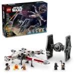 Lego Star Wars Caza Tie y Ala-X