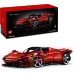 Lego Technic Ferrari Daytona SP3 P1 Lego Technic Ferrari Daytona SP3 P1