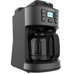 Kaffeemaschine Tropf Cecotec Coffee 66 Grind & Drop 1,8L Edelstahl mit Mahlwerk