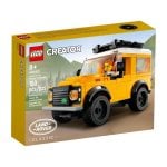 Lego Creator Land Rover Defender Clásico Lego Creator Land Rover Defender Clásico