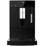 Cecotec Cremmaet Compact Steam Máquina de Café Automática Compacta com Moinho 19 Bar Preta Cecotec Cremmaet Compact Steam Máquina de Café Automática Compacta com Moinho 19 Bar Preta