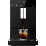 Cecotec Cremmaet Compact Máquina de Café Super Automática 19 Bar Thermoblock Preta Cecotec Cremmaet Compact Máquina de Café Super Automática 19 Bar Thermoblock Preta