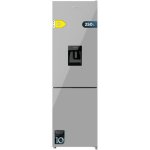 Frigorífico Bolero CoolMarket 250 WD Grey Glass Frigorífico Combi Total No Frost D Gris Frigorífico Bolero CoolMarket 250 WD Grey Glass Frigorífico Combi Total No Frost D Gris