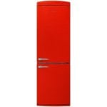 Cecotec Bolero CoolMarket Combi Origin 294+ Red E Frigorífico Combi Retro E Rojo