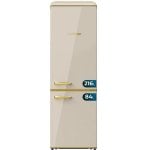 Frigorífico Combi Cecotec Bolero CoolMarket Combi Origin 300 No Frost 192cm 300L E Beige Frigorífico Combi Cecotec Bolero CoolMarket Combi Origin 300 No Frost 192cm 300L E Beige