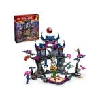 Lego Ninjago Dojo con Máscara de Lobo de las Sombras Lego Ninjago Dojo con Máscara de Lobo de las Sombras
