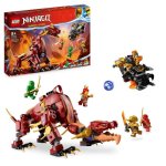 LEGO® NINJAGO® 71793 Dragón de Lava Transformable de Heatwave (479 piezas) LEGO® NINJAGO® 71793 Dragón de Lava Transformable de Heatwave (479 piezas)