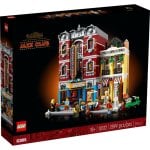 Lego Iconos Club de Jazz Lego Iconos Club de Jazz