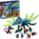 Lego Dreamzzz Zoey Y Zian el Gato-Búho Lego Dreamzzz Zoey Y Zian el Gato-Búho