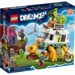Lego Dreazzzz Mrs. Der Schlossschildkröten-Van